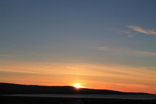 Midhop guesthouse in Tjarnarbrekka