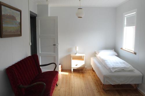 Midhop guesthouse in Tjarnarbrekka