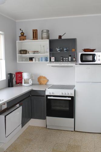 Midhop guesthouse in Tjarnarbrekka