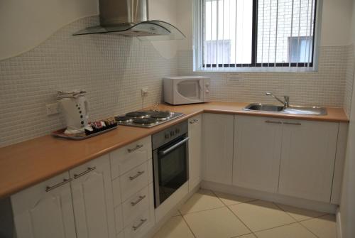 Montgomery Apartments Forster