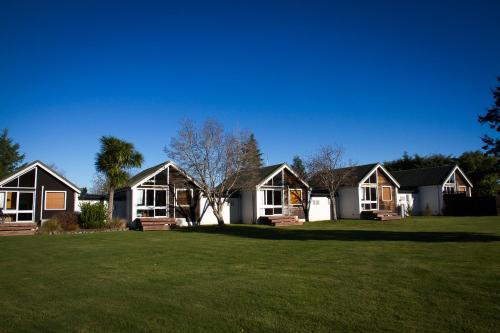 Stronechrubie Accommodation and Restaurant in Mount Somers