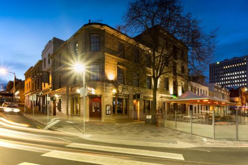 Customs House Hotel - Hobart