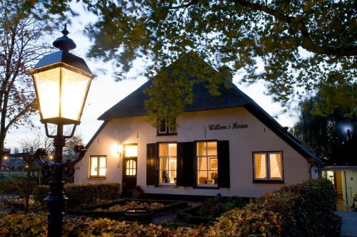 B&B De Willemshoeve