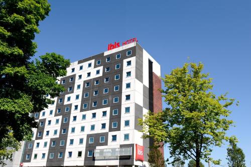 Ibis Amsterdam City West Hotel
