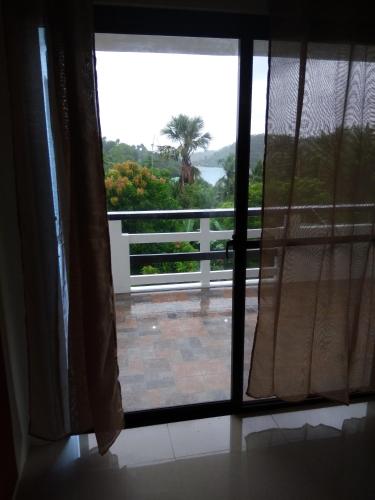 Balcony/terrace, Jalyn's Resort in Palangan