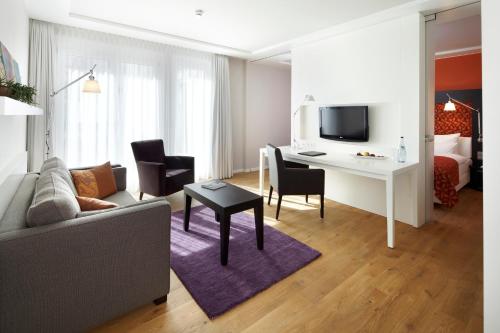 Parkhotel Stuttgart Messe-Airport - image 8