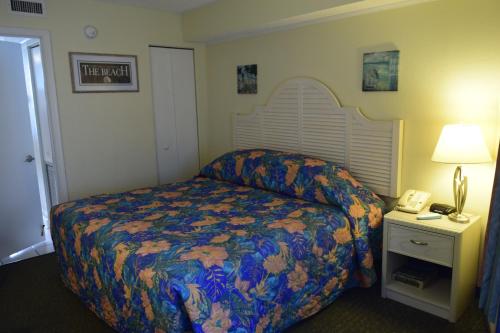 Sea Watch Resort Upgraded One Bedroom in Myrtle Beach, USA