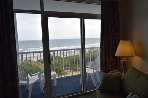 Sea Watch Resort Upgraded One Bedroom in Myrtle Beach, USA