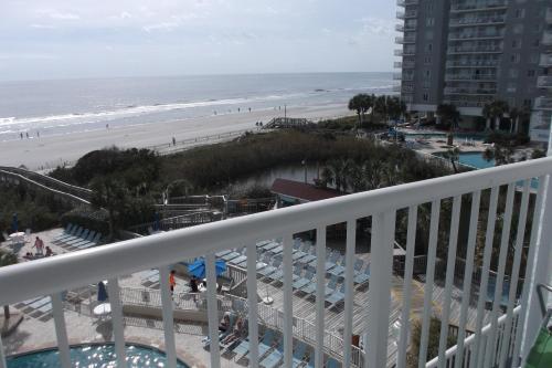 Sea Watch Resort Upgraded One Bedroom in Myrtle Beach, USA