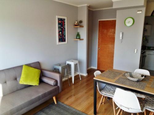 Apartment with Balcony