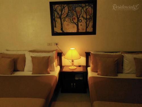 Residenciale Boutique Apartments, Manila (fotografie 9)