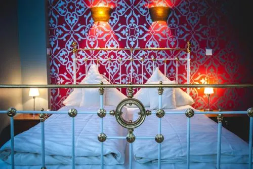 Hotel Alexander in Wiesbaden, Deutschland