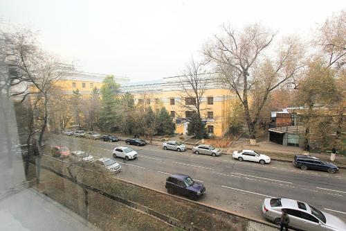407 Апартаменты возле гостиницы Казахстан в центре Отличныи вариант для туристов и командированных