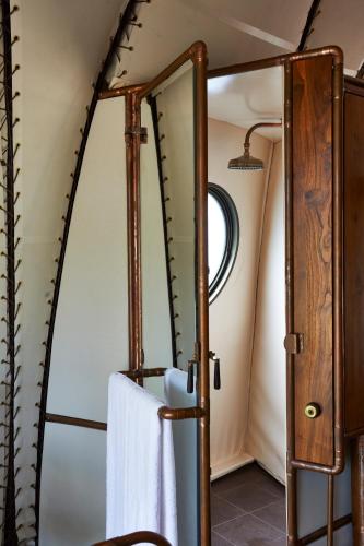 Wild Coast Tented Lodge - Relais and Chateaux - All Inclusive