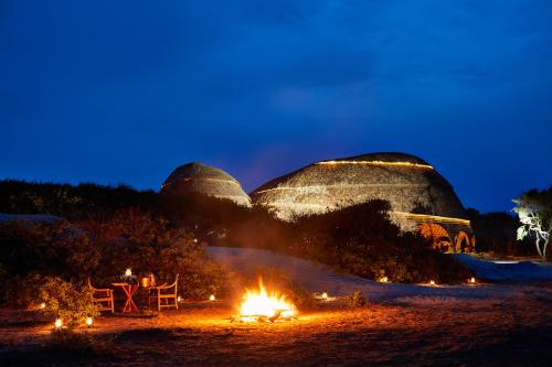 Wild Coast Tented Lodge - Relais and Chateaux - All Inclusive