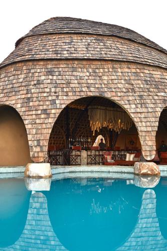 Wild Coast Tented Lodge - Relais and Chateaux - All Inclusive