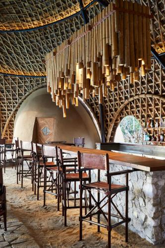 Wild Coast Tented Lodge - Relais and Chateaux - All Inclusive