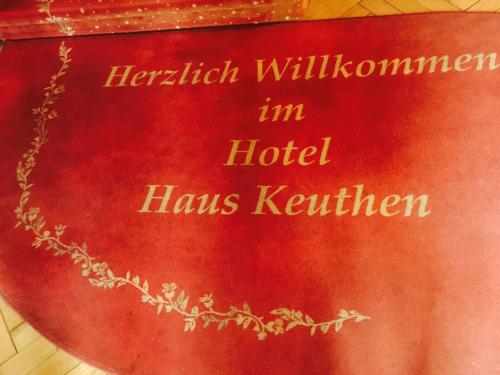 Hotel Haus Keuthen