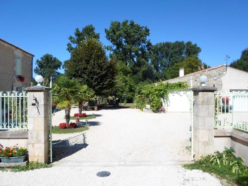 Gîte Cote Marais gîte à louer Saint-Hilaire-la-Palud