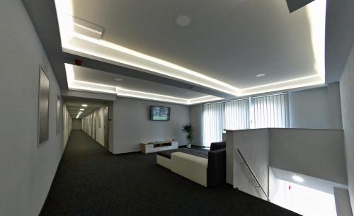 Közös társalgó / TV, Sporthotel Zimni stadion Benesov in Benesov