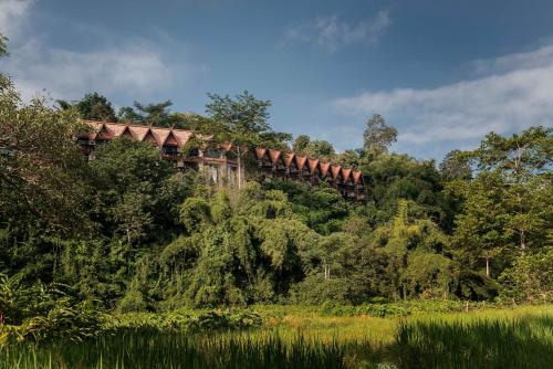 Anantara Golden Triangle Elephant Camp & Resort