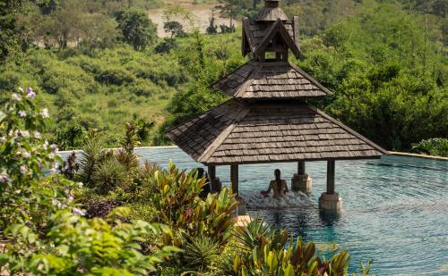 Anantara Golden Triangle Elephant Camp & Resort