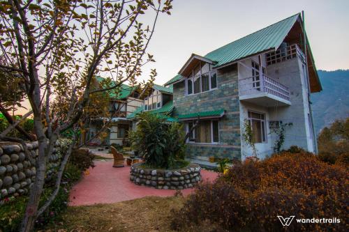 

Zahir Cottages - A Wandertrails Showcase