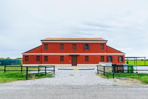  Agriturismo Cà Vendramin, Ca Vendramin bei Comacchio