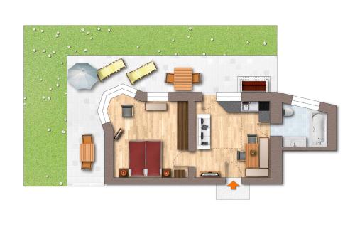 Apartmenthaus Katharina - image 9