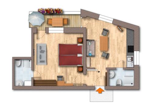 Apartmenthaus Katharina - image 3