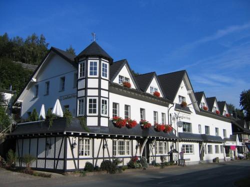 Landhotel Menke in Brilon, Deutschland