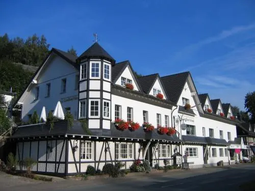 Landhotel Menke in Brilon, Deutschland