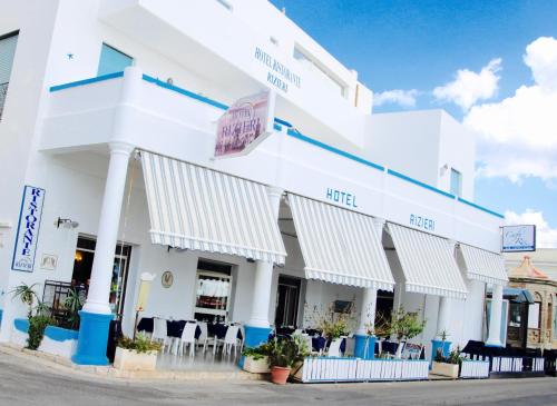 Hotel Rizieri, Leuca