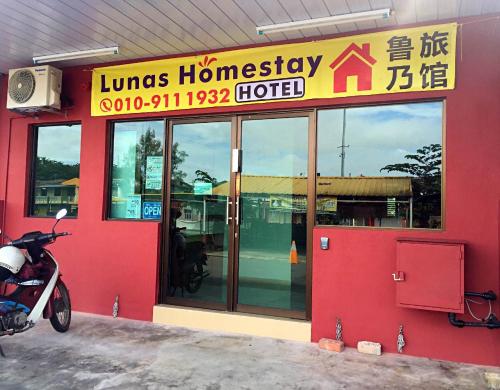 Lunas Homestay