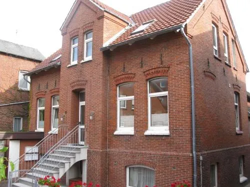 Altstadtvilla in Borkum, Deutschland