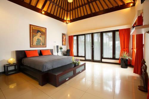 2 bedrooms, 2 beds