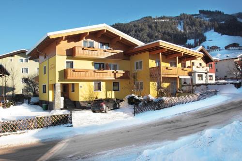 Apartmenthaus Gotthardt - Accommodation - Kaprun