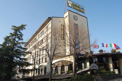 Balletti Palace Hotel - Viterbo