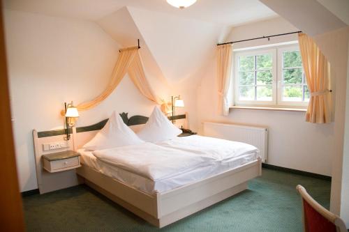 Doppelzimmer, komfort