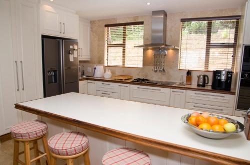 Létesítmények, The Mount Knysna Boutique Hotel in The Heads