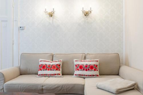 Luxury & Antique Charm, Budapešť (fotografie 10)