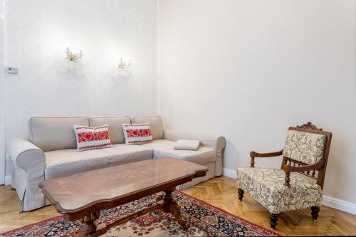 Luxury & Antique Charm, Budapešť (fotografie 8)