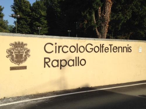  Appartamento del Golf - Secured Parking - in Rapallo