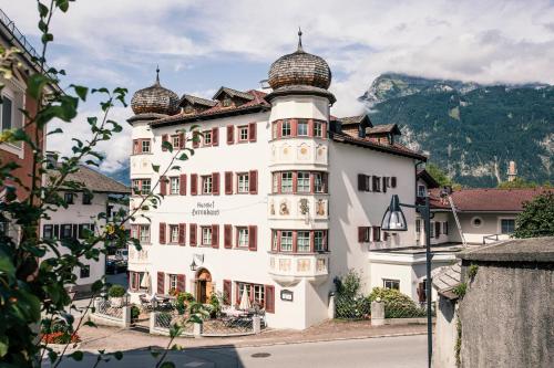  Gasthof Herrnhaus, Pension in Brixlegg