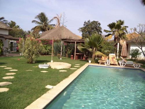 Jardin d'Afrique, Saly – Saly, DC
