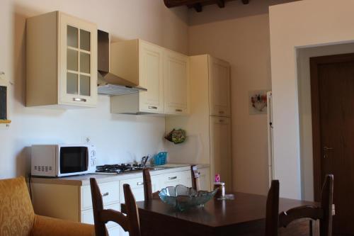 Зручності, Agriturismo Mandrioli in Пратовеккьо