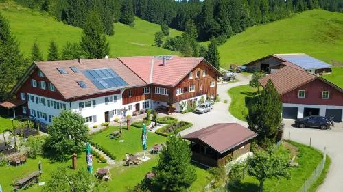 Ferienwohnung Rupp in Sibratshofen, Deutschland
