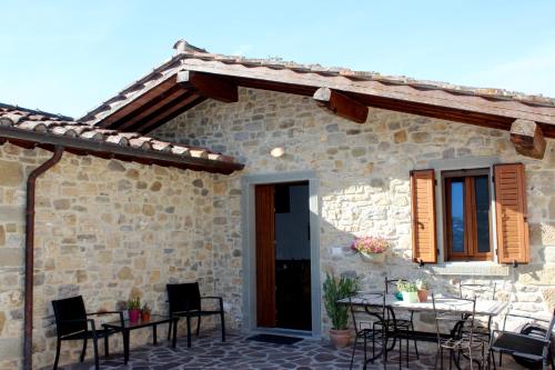 Зручності, Agriturismo Mandrioli in Пратовеккьо