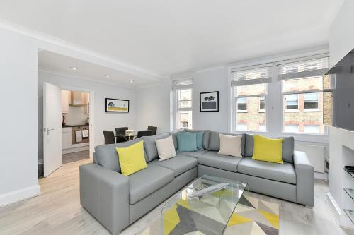 Chiltern Street Serviced Apartments Central London, , London