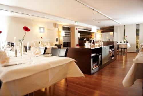 Altera Hotel im Herbartgang
